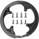 thumbnail image 1 of Bike Chainring Guard,42T Chain Guard Ring Universal MTB Outdoor Cycling for Bicycle Sprocket Cranksets Guard Protector Cover, 1 of 5