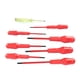thumbnail image 4 of Destornillador Juego De Destornilladores Aislados De 8 Piezas Kit Magnético Paquete De Herramientas De Reparación Para Electricistas Al Aire Libre 9701, 4 of 7