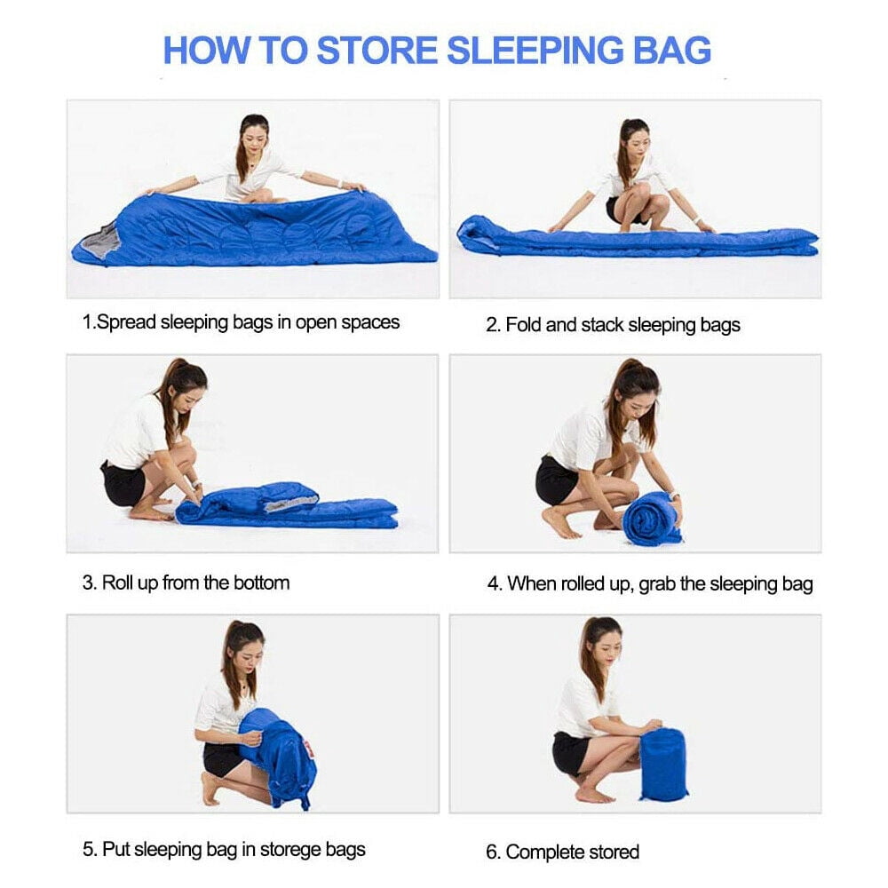 Sleeping Bags for Adults Teens