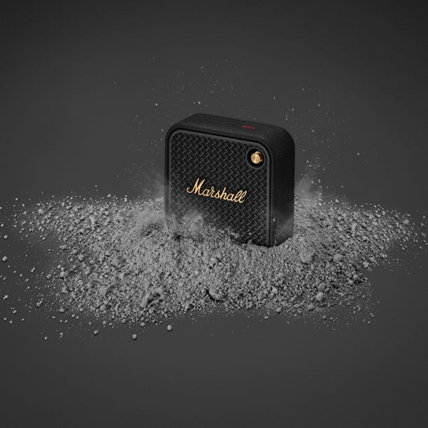 Marshall Willen II Portable speaker - Black - Walmart.ca