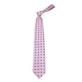 thumbnail image 2 of Basilio B-11706 - Boys Youth Pink Pattern Designer Necktie Ties, 2 of 4