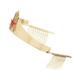 thumbnail image 2 of DC Comics Wonder Woman Tiara with Gem Star Accessory Superhero Headpiece, 2 of 2