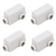 thumbnail image 5 of Bloques de terminales rápidos, 10 piezas ZK T06 Cable A Conectores de cable Caja de conectores de conexiones en línea Diseñado con precisión Jadeshay A, 5 of 8