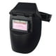 thumbnail image 3 of Máscara de soldadura, casco de soldadura, protector facial para soldador, equipo plegable Negro, 3 of 7