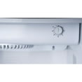thumbnail image 4 of 23 in. One Glass Door Commercial Display Merchandiser Refrigerator Cooler in Black, ETL Listed, 10 cu. ft. (KM-MDR-1GD-10C), 4 of 13