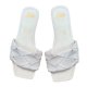 thumbnail image 1 of Sandalia Laura León Talla 30 Casual Xkan Blanco, 1 of 4
