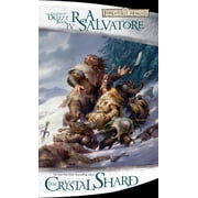 R A SALVATORE Legend of Drizzt: The Crystal Shard (Paperback)