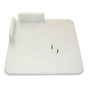 Plastic Cutting Board with Corner