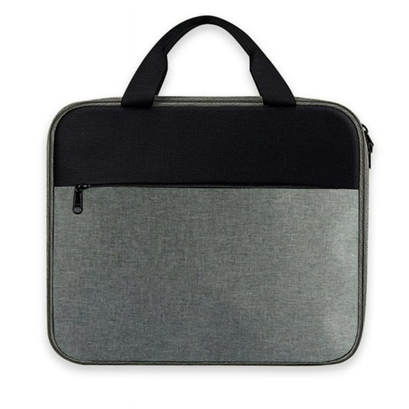 Bible Cover, Carrying Book Case Bag Bible Protective with Handle and Zippered Pocket, for Men Women