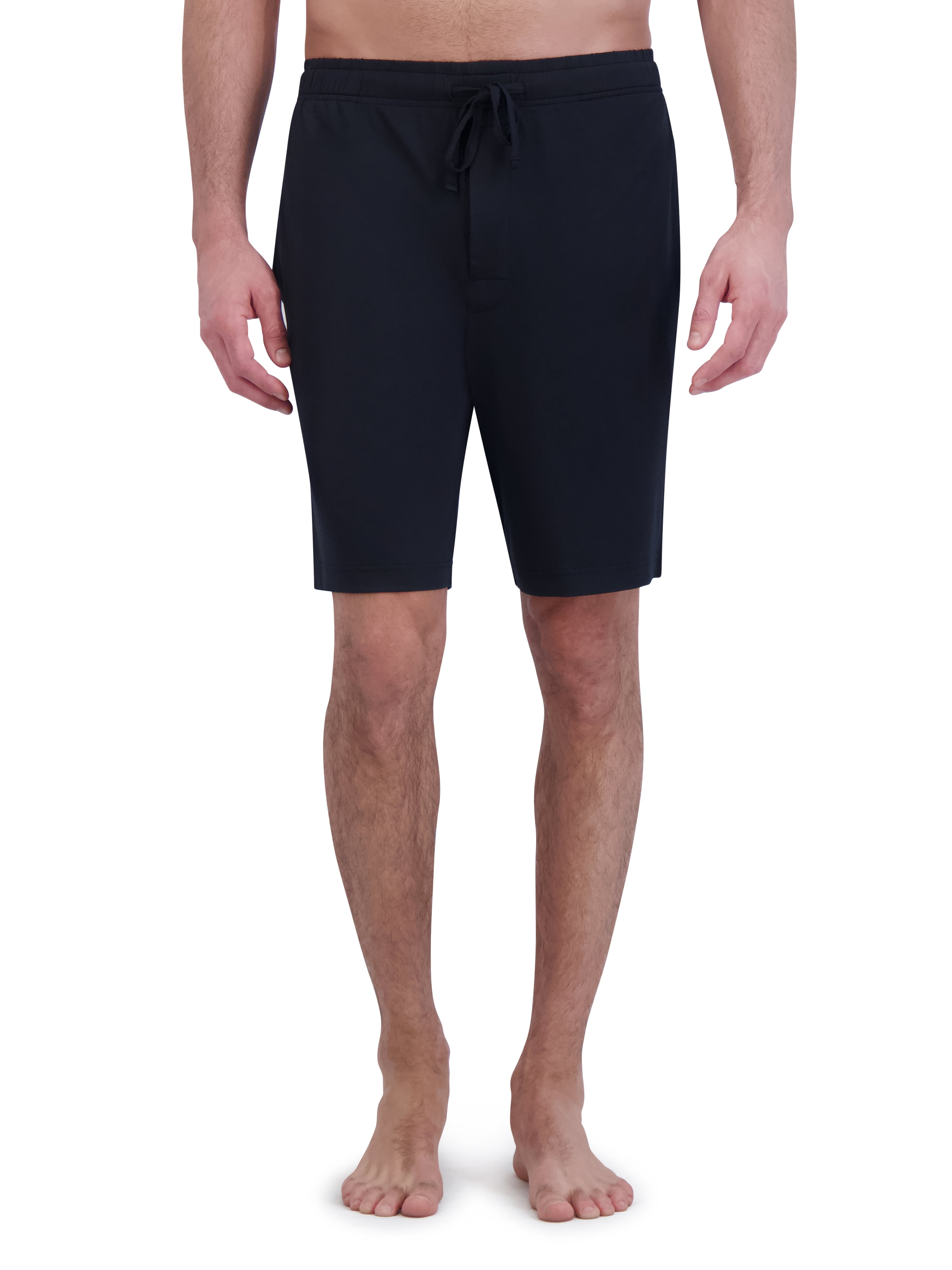 Hanes Men's Luxe Sleep Jam Shorts, 2-Pack, Sizes S-2XL