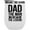 White, variant on Dad. The Man. The Myth. The Legend. Father's Day, White 12oz Wine Tumbler