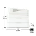 thumbnail image 2 of Umbra Glam Large Cosmetic Organizer, 2 of 16