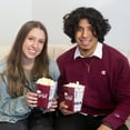 thumbnail image 6 of Big Dot of Happiness Maroon Graduation Party Favor Popcorn Treat Boxes - Set of 12, 6 of 6