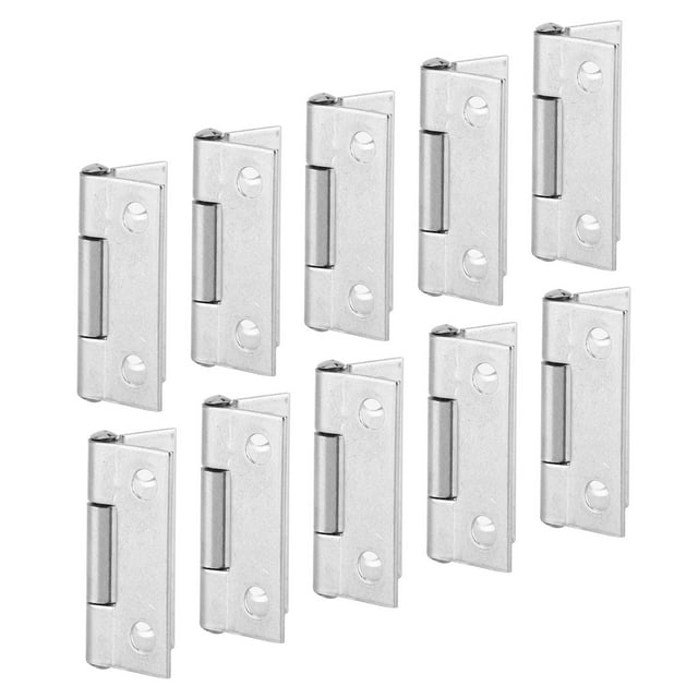 Peahefy Hand Tools Schaar Door Hinge Stainless Steel For Furniture Business Machines Locking Device 25mm Cutter Tijeras