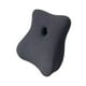 thumbnail image 4 of Almohada de apoyo lumbar, cojín de espalda, cómoda con funda extraíble, respaldo, soporte para la espalda para asiento de oficina, sofá o silla., 4 of 8
