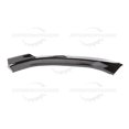 thumbnail image 5 of 4pcs Glossy Black Front Bumper Lip Spoiler Splitter Trim For Audi A3 S3 2017-20, 5 of 5