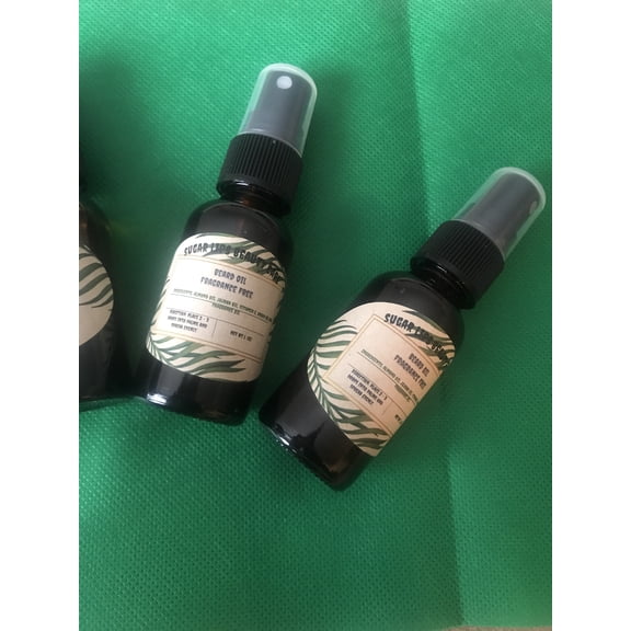 Fragrance Free Beard Oil