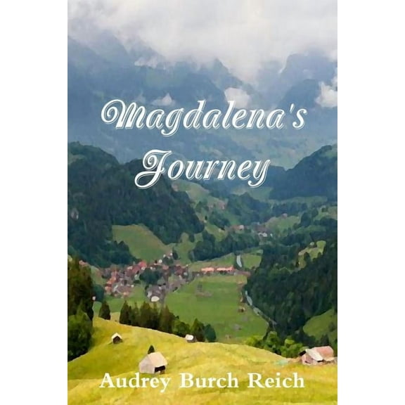 Magdalena's Journey, (Paperback)