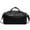 Black, variant on Vrorvz Womens Men Travel Duffel Bag With Shoe Compartment Large Capacity Gym Tote Carry On Approved Airplane Luggage Overnight Weekend Sports Bag Lightweight Washable Long Lasting