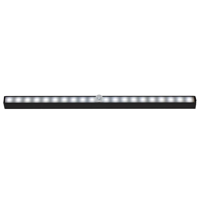 Barra de luces inalámbrica con sensor de movimiento SnapSafe 20 LED blanca