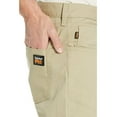thumbnail image 2 of Timberland PRO 8 Series Flex Canvas Work Pants Khaki, 2 of 3