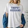 thumbnail image 2 of Roger Clark Trophy Husband T-Shirt, 2 of 5