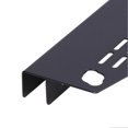 thumbnail image 2 of Support à outils pour aquarium en acier inoxydable, robuste et antidérapant, noir, 2 of 4