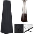 thumbnail image 4 of Patio Heater Cover - Pyramid Style Patio Heater Cover, Black229x53x53cm, 4 of 4