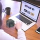 thumbnail image 4 of Fidget Hand Toy, Stress Relief Metal Cube Hand Sensory Toy Para ADHD ANGGREK verde, 4 of 8