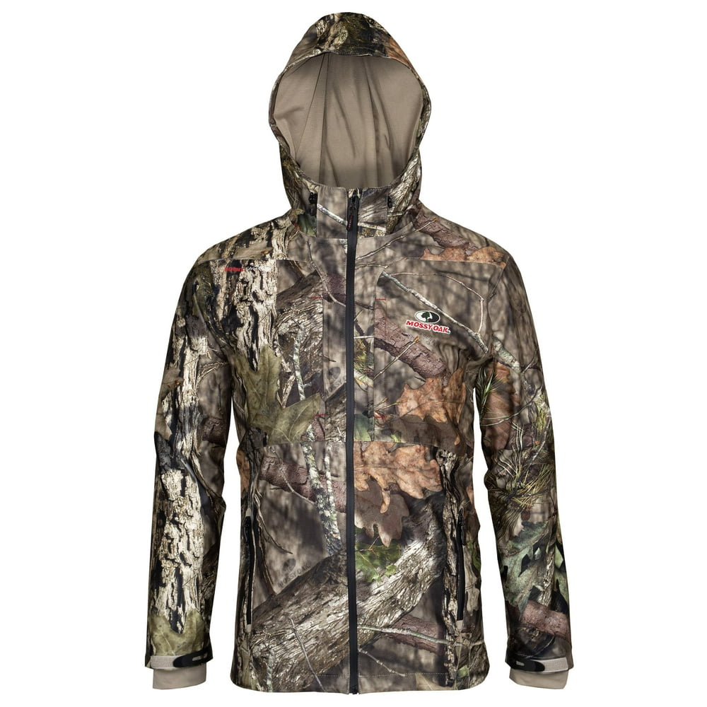 Mossy Oak Breakup Men's Scent Control Hunting Jacket