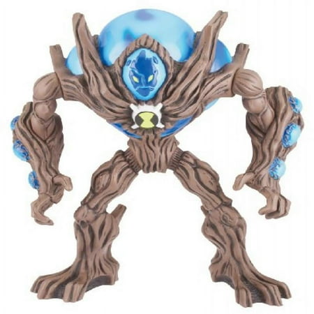 Ben 10 HyperAlien Ultimate Swampfire Action Figure