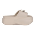 thumbnail image 3 of Sandalias clásicas Exterior Sintético Color Late Para Mujer De RBBASICS, 3 of 4