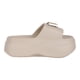 thumbnail image 3 of Sandalias clásicas Exterior Sintético Color Late Para Mujer De RBBASICS, 3 of 4