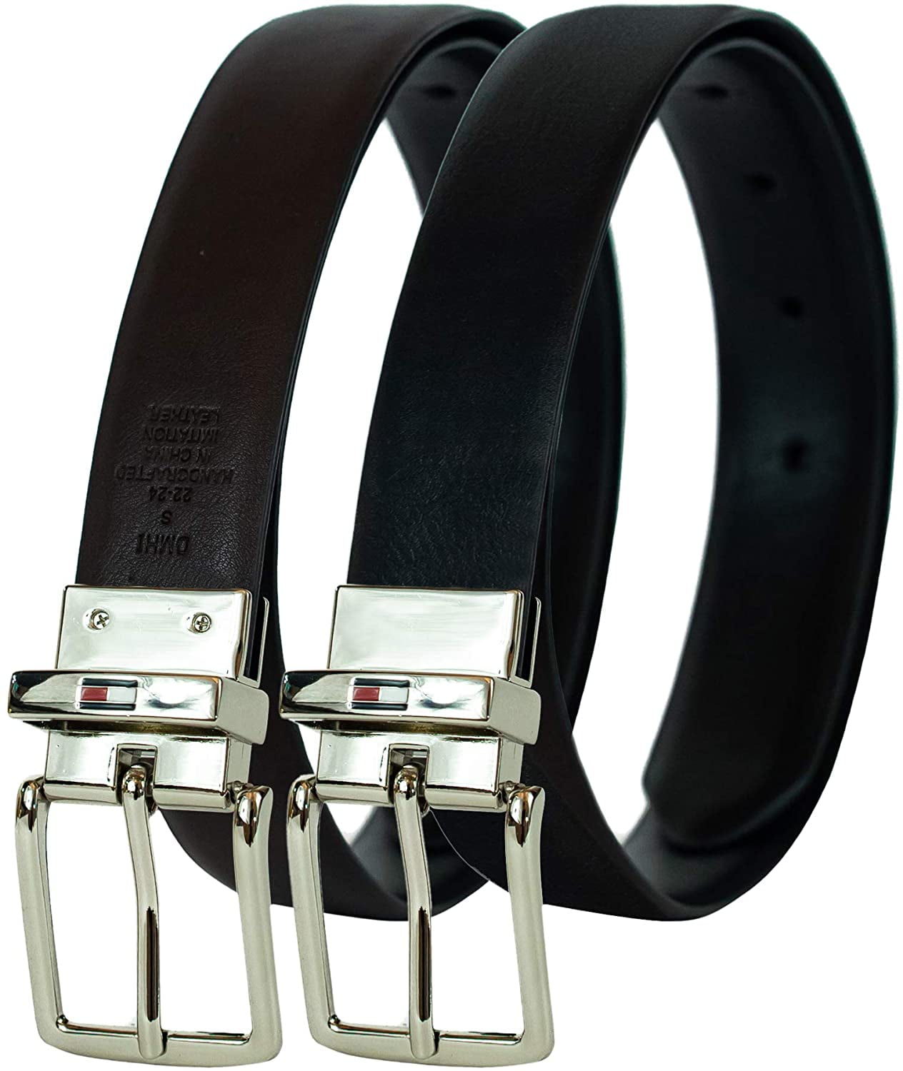 tommy hilfiger boys belt