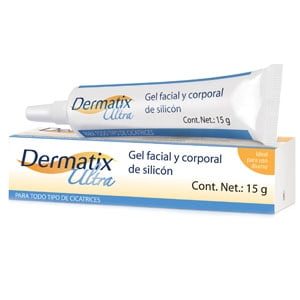 DERMATIX ULT GEL 15G Unbranded TUBO