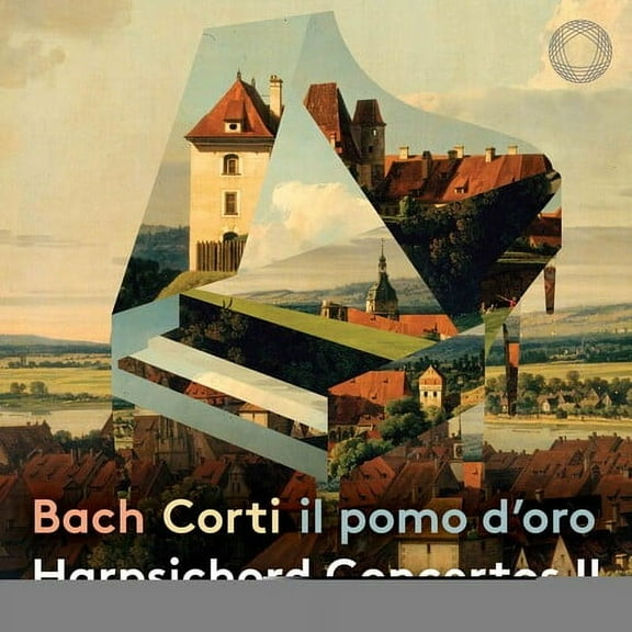 Corti Il Pomo D?Oro - Harpsichord Concertos Part II - Music & Performance - CD