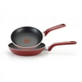 thumbnail image 3 of T-fal Fry Pan Set Aluminum Set 8 & 10.5 in., 3 of 4