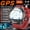 Red, variant on 2026 NEW Outdoors Offline Map GPS Smart Watch L1+L2 Dual Band GPS Compass Cycling Run Swim 10ATM Military Smartwatchs