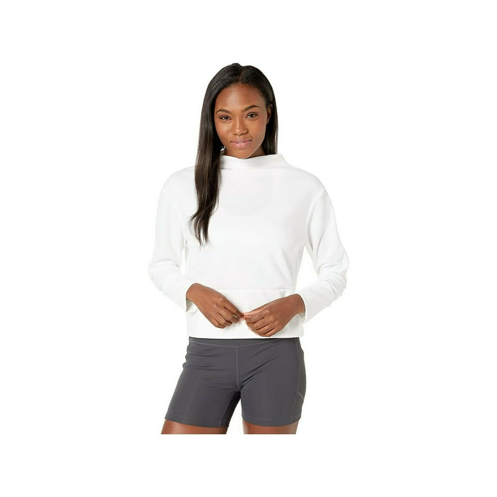 nike mock neck top