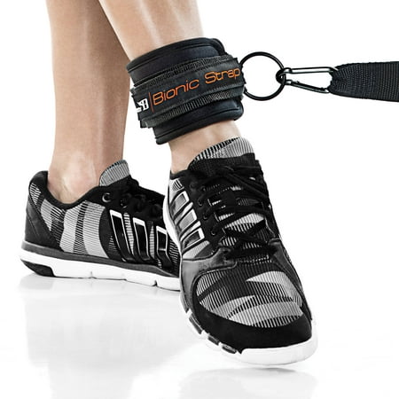 Ankle Strap BBAS-015 (Best Ankle Straps For Cable Machine)
