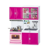KOYPTL Playing House Toy for Toddlers Boys Girls 2 3 4 5 6 Years Old,Mini Simulation Kitchen Toys with Tools Accessories for Soothing Playing,Gift for Christmas Birthday Early Education Pretend Play