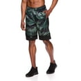 thumbnail image 4 of AND1 Men's and Big Men's Active Core 11" Home Court Basketball Shorts, 4 of 4