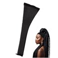 thumbnail image 4 of relayinert Woven With Drawstring And Elastic Band, Reusable Breathable Cap, for Ultra-Elastic, Durable Material, Designed Braided black, 4 of 6