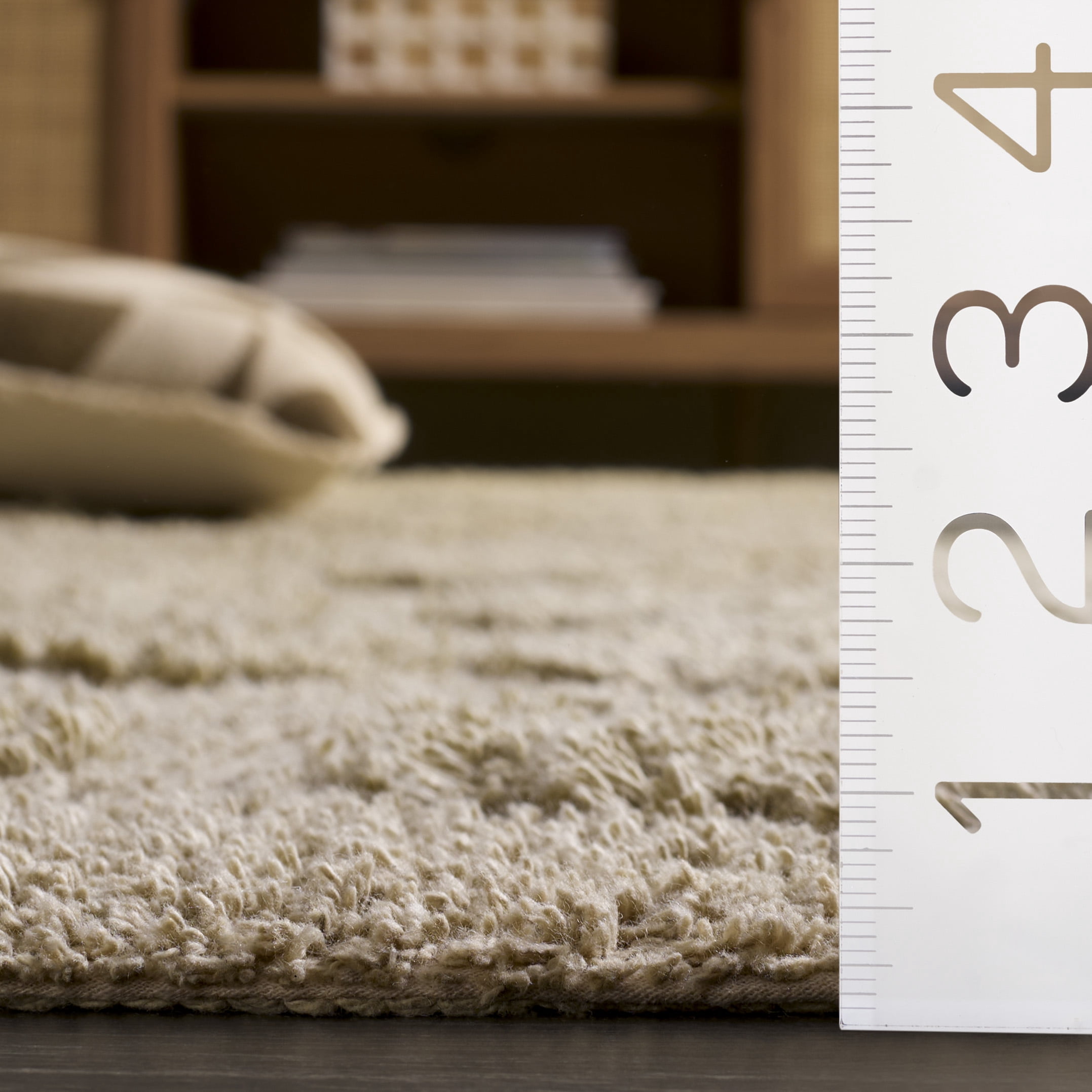 Safavieh Easy Care Nader Solid Machine Washable Runner Rug, Sage, 2'3" x 9'