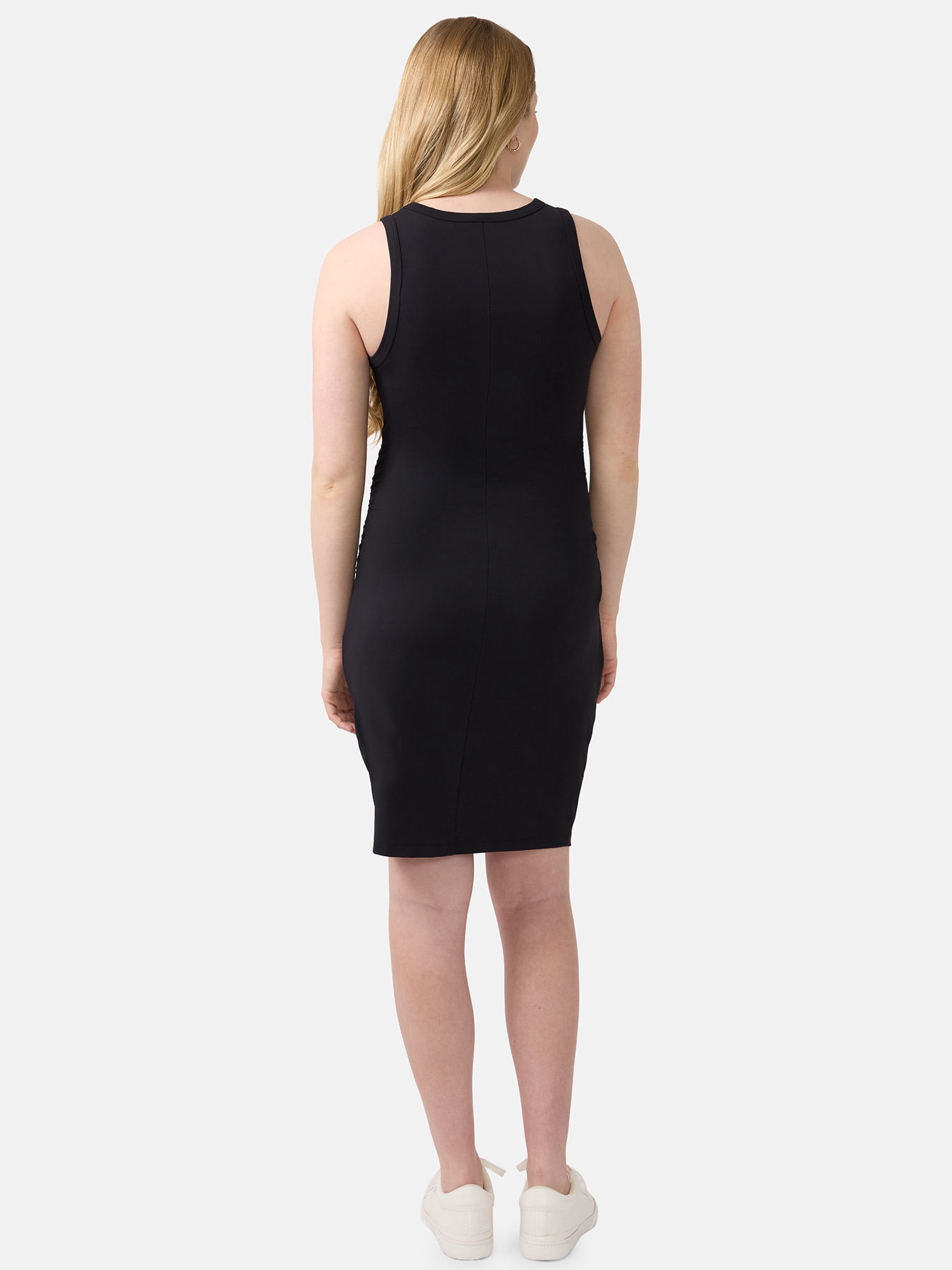 Ingrid & Isabel For Every Belly Women's Maternity Tank Bodycon Dress, Sizes S-XXL