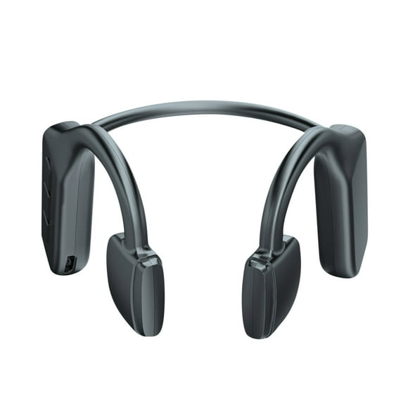 DPTALR Wireless Bluetooth Headset Osteoconductive Headset Ear Hook Sports Headset Business Headset