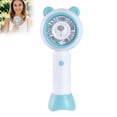 thumbnail image 1 of Portable USB Desk Fan With Flexible Gooseneck And Quiet For Home Computer, 1 of 4