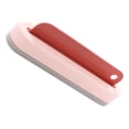 thumbnail image 1 of Redempat 1/2/3 Multi-function 2-In-1 Glass Wiper Scraper Cleaning Wash Squeegee Tiles Wall Dual-Use Brush Furniture Accessory Pink 1 Pc, 1 of 6