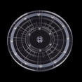 thumbnail image 4 of Base giratoria de 12 pulgadas con soporte de bola de acero Lazy Susan transparente 1 paquete, 4 of 5