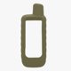 thumbnail image 4 of kwmobile Funda coatible con Garmin GPSMAP 66sr / GPSMAP 67 - Carcasa de silicona para navegador GPS - Cover verde, 4 of 5